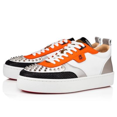 Zapatillas Happyrui Spikes Christian Louboutin Hombre - Multicolor - 1205077B078